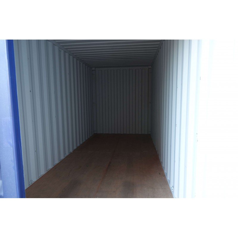 Contenedor Alto Cubo Palet Ancho 20 Pies Nuevo – Image 3