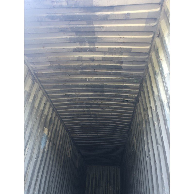 Contenedor Alto Cubo Palet Ancho 40 Pies Usado (Clase C) – Image 2