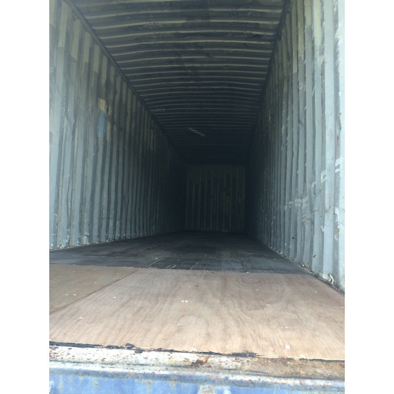 Contenedor Alto Cubo Palet Ancho 40 Pies Usado (Clase C) – Image 4