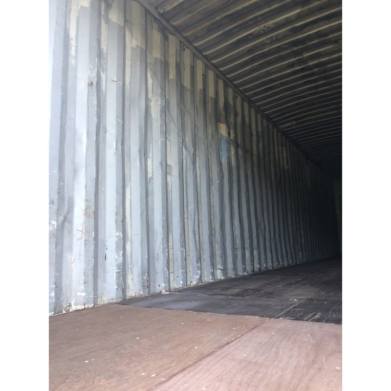 Contenedor Alto Cubo Palet Ancho 40 Pies Usado (Clase C) – Image 5