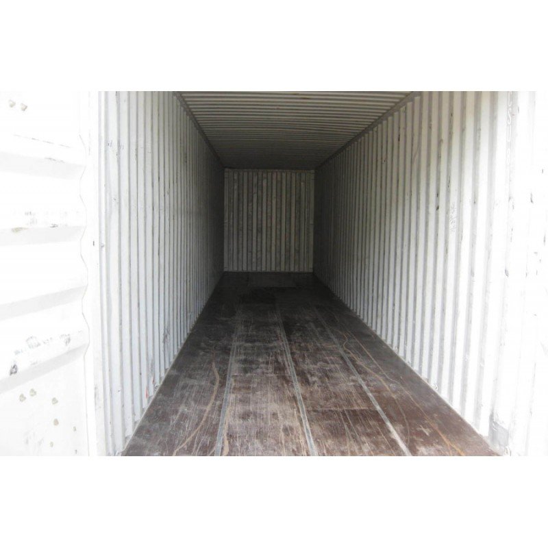 Contenedor Cubo Alto Palet Ancho 45 Pieds Occasion (Classe B) – Image 3