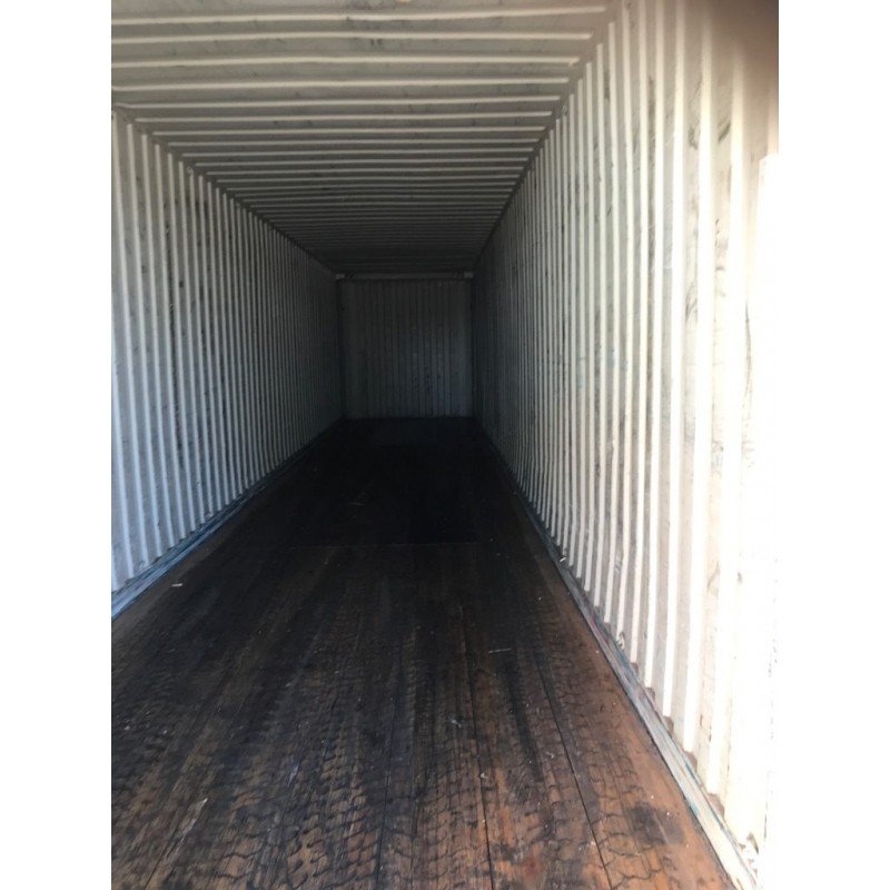 Contenedor Cubo Alto Palet Ancho 45 Pieds Occasion (Classe C) – Image 2