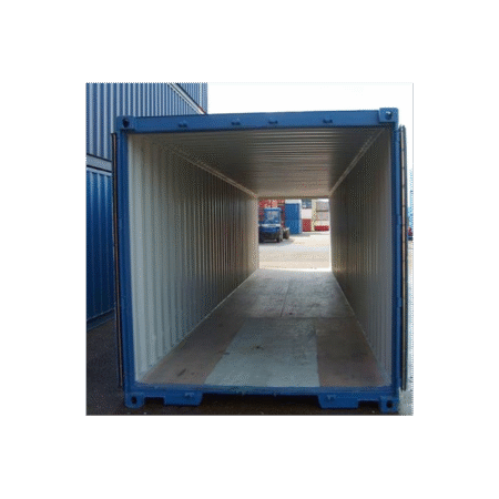 Contenedor de doble puerta de 40 pies Nuevo